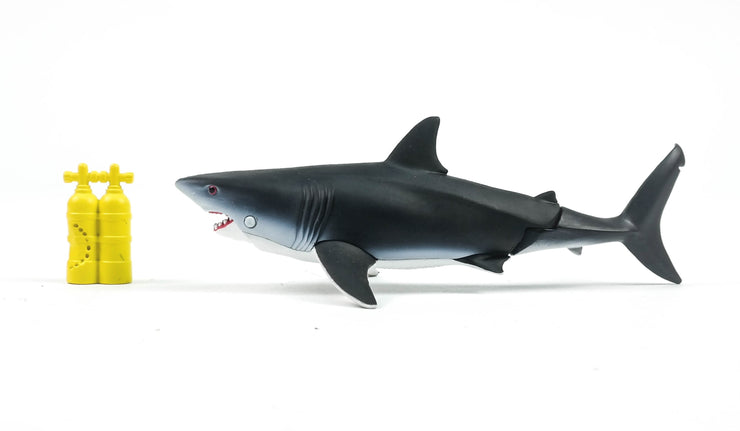 Ania AS-07 Great White Shark (Floatable Ver)