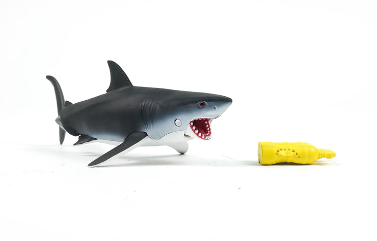 Ania AS-07 Great White Shark (Floatable Ver)