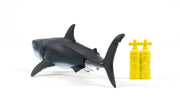 Ania AS-07 Great White Shark (Floatable Ver)