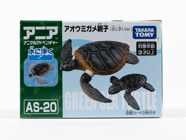 Ania AS-20 Green Sea Turtle