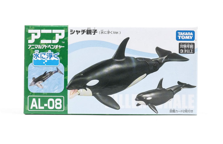 Ania AL-08 Killer Whale (Floatable Ver)