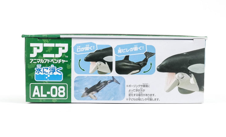 Ania AL-08 Killer Whale (Floatable Ver)