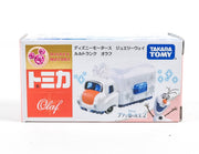 Tomica Disney Motors Jewelryway Frozen 2 Lulu Trunk Olaf