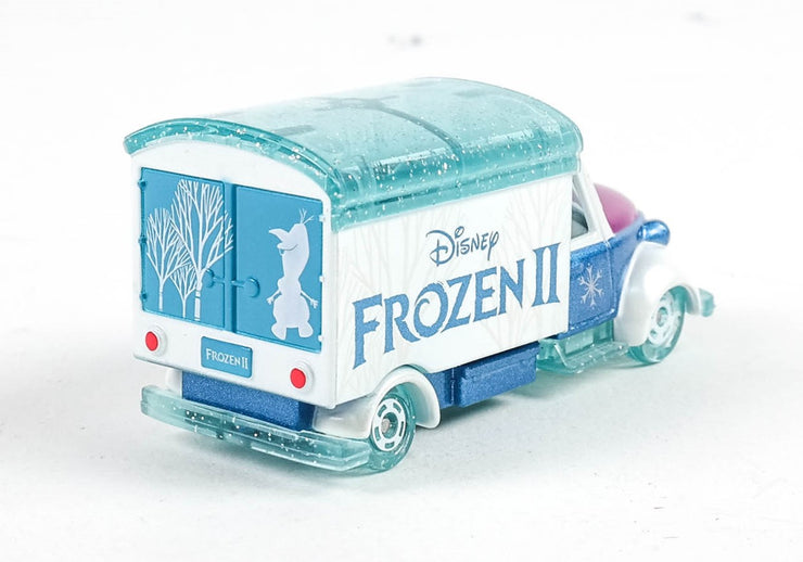 Tomica Disney Motors Frozen 2 Good Day Carry