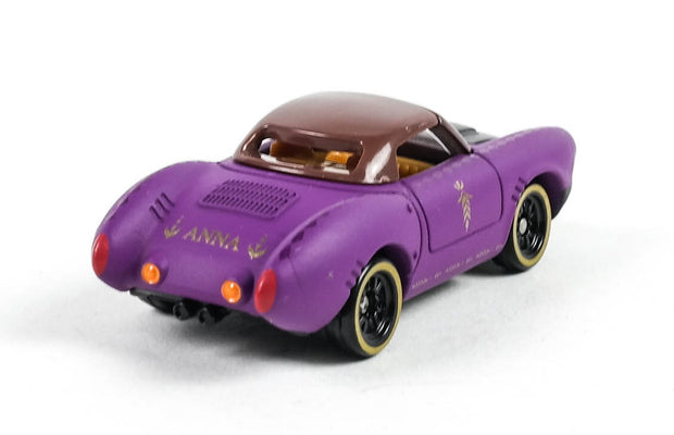 Disney Motors Frozen 2 Flash Beat Anna
