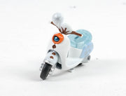 Tomica Disney Motors Frozen 2 Chim Chim Olaf