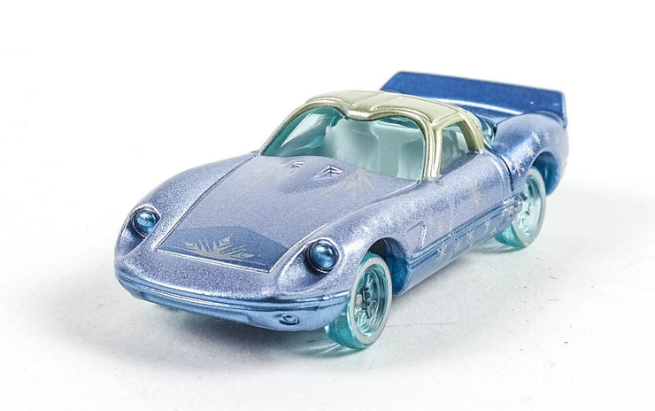 Tomica Disney Motors Frozen 2 Speed Way Star Elsa