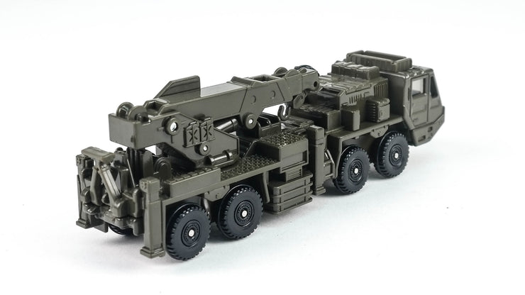 156949 JGSDF Heavy Wheeled Recovery Vehicle