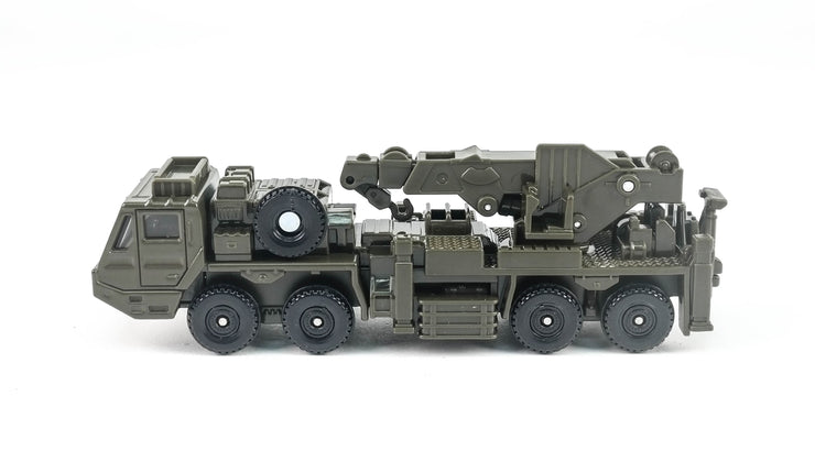 156949 JGSDF Heavy Wheeled Recovery Vehicle