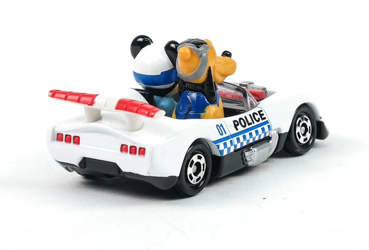 Tomica Drive Saver DS-01 Disney Buddy Police Mickey Mouse