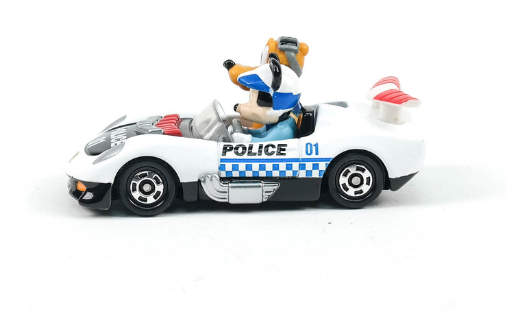Tomica Drive Saver DS-01 Disney Buddy Police Mickey Mouse