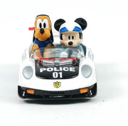 Tomica Drive Saver DS-01 Disney Buddy Police Mickey Mouse