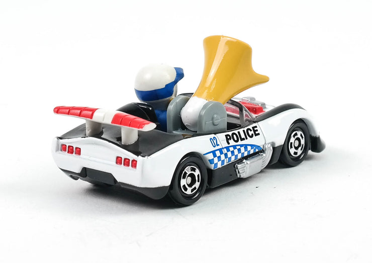 Tomica Drive Saver DS-02 Disney Megaphone Police Donald Duck