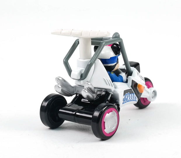 Tomica Drive Saver DS-03 Disney Acrobatic Police Minnie Mouse