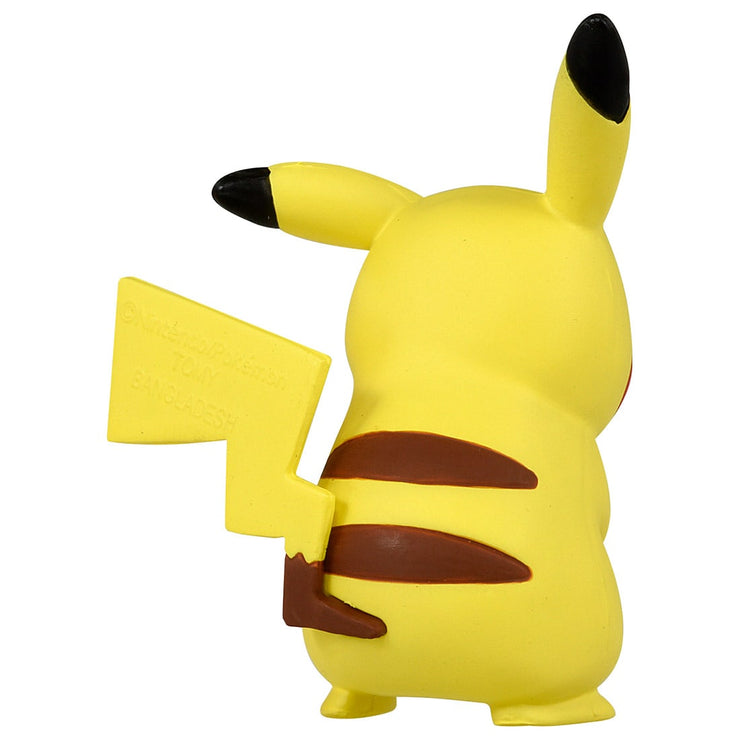 Pokemon Moncolle MS01 Pikachu