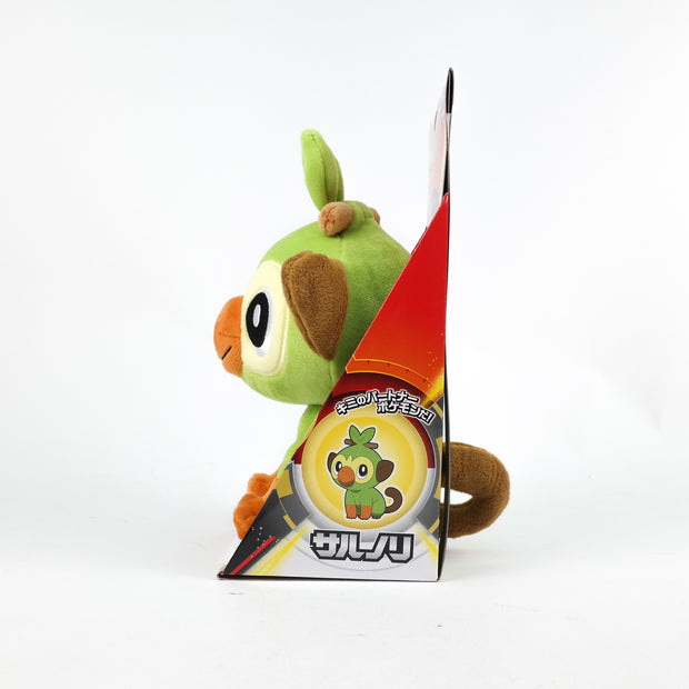 Pokemon Nuigurumi Plush 03 Grookey