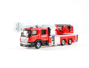 Tomica 160908 Nagoya City Fire Truck