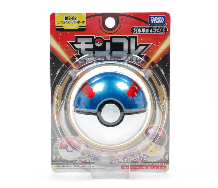 Pokemon Moncolle MB-02 Superball