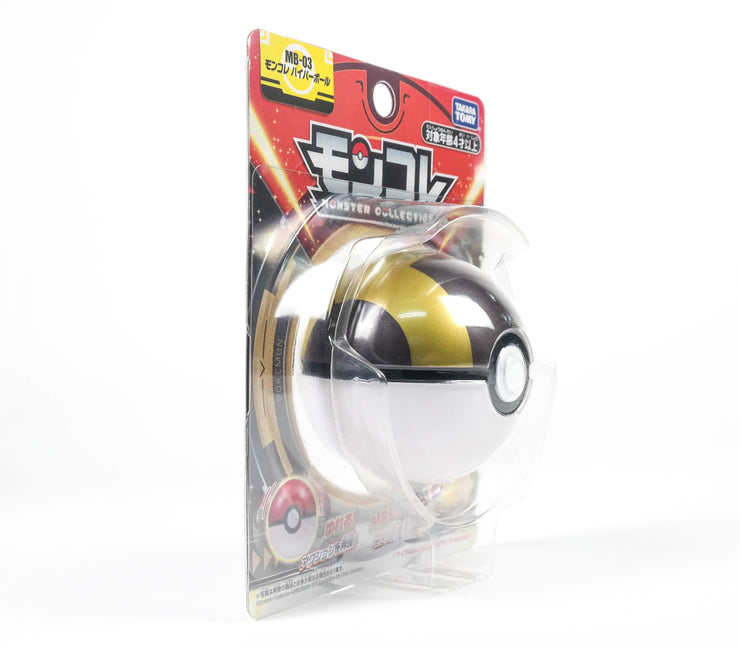 Pokemon Moncolle MB-03 Hyperball