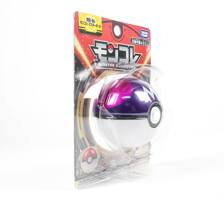Pokemon Moncolle MB-04 Masterball