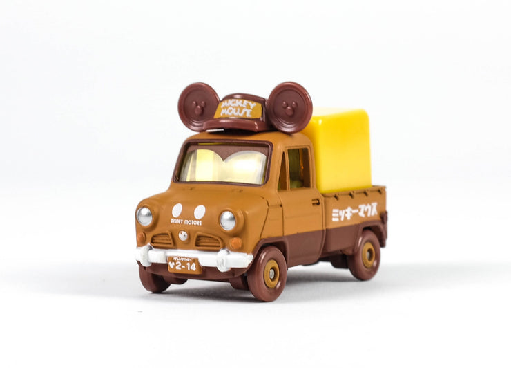 Tomica Disney Motors Sorat Mickey Mouse Valentine Edition