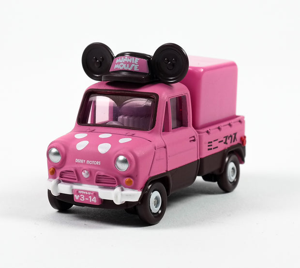 Tomica Disney Motor Dm Soratta Minnie Mouse Whiteday Edition 2020