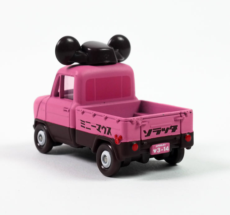 Tomica Disney Motor Dm Soratta Minnie Mouse Whiteday Edition 2020