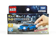 Tomica 4D Lamborghini Huracan S&L Blue