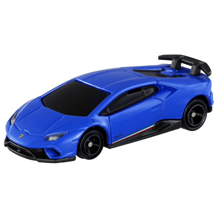 Tomica 4D Lamborghini Huracan S&L Blue