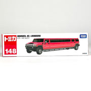 175193 Long Tomica Hummer H2 Limousine
