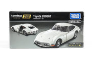 Tomica Premium RS Toyota 2000GT (White)