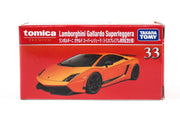 Tomica Premium 33 Lamborghini Gallardo Superleggera (SP)