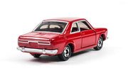 Tomica 50th Anniversary 01 Nissan Bluebird