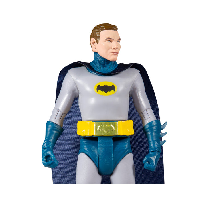 DC Retro 6 Inch WV2 Batman 66 Batman Unmasked NYCC