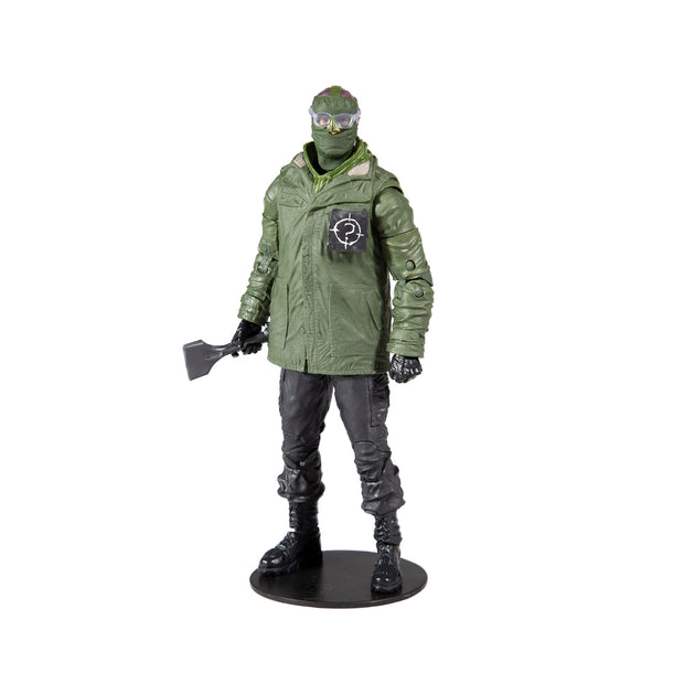 DC Batman Movie 7 inch Figures WV1 Riddler