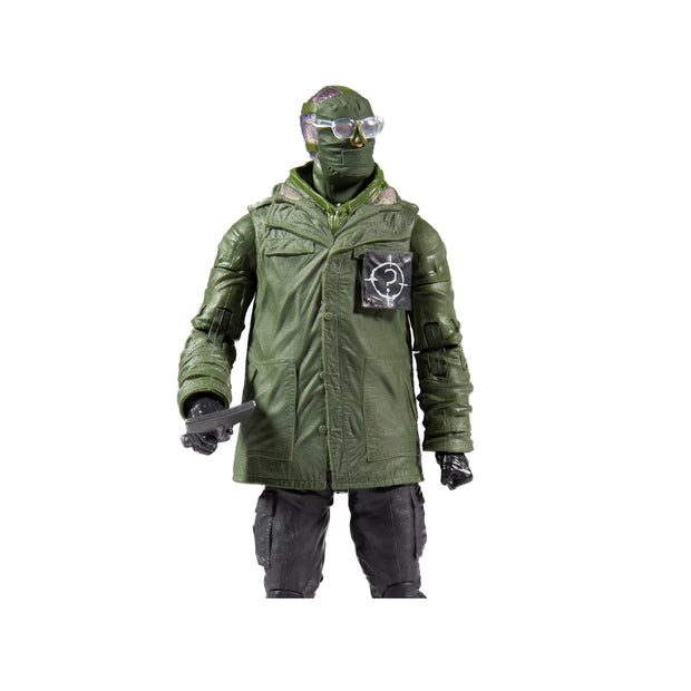 DC Batman Movie 7 inch Figures WV1 Riddler