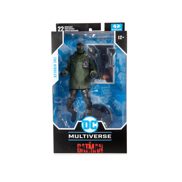 DC Batman Movie 7 inch Figures WV1 Riddler