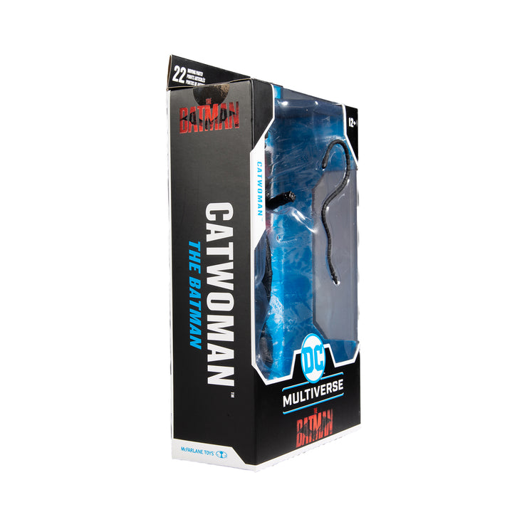 DC Batman Movie 7 inch Figures WV1 Catwoman