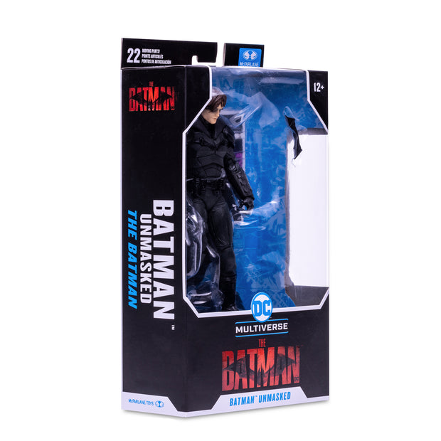 DC Batman Movie 7 inch Figures WV2 Batman Unmasked