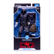 DC Batman Movie 7 inch Figures WV1 Bruce Wayne (Drifter)