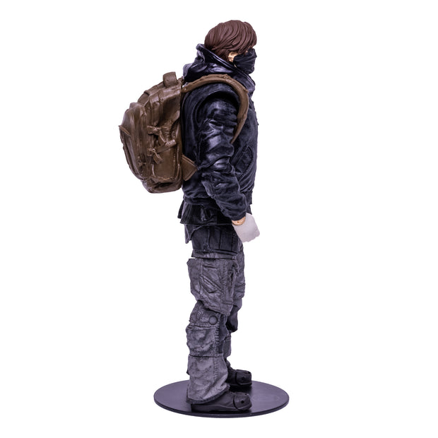 DC Batman Movie 7 inch Figures WV1 Bruce Wayne (Drifter)