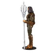 DC Justice League Movie 7inch Figures Aquaman