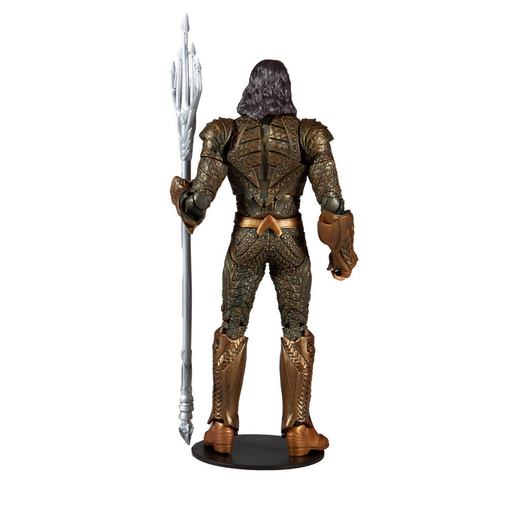 DC Justice League Movie 7inch Figures Aquaman