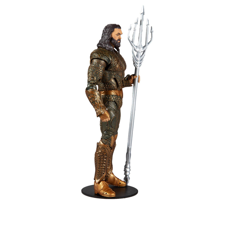 DC Justice League Movie 7inch Figures Aquaman