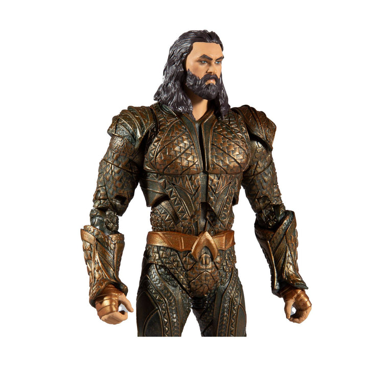 DC Justice League Movie 7inch Figures Aquaman