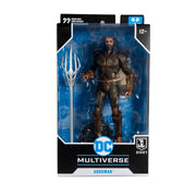DC Justice League Movie 7inch Figures Aquaman