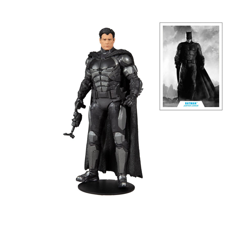 DC Justice League Movie 7inch Figures Batman (Bruce Wayne)