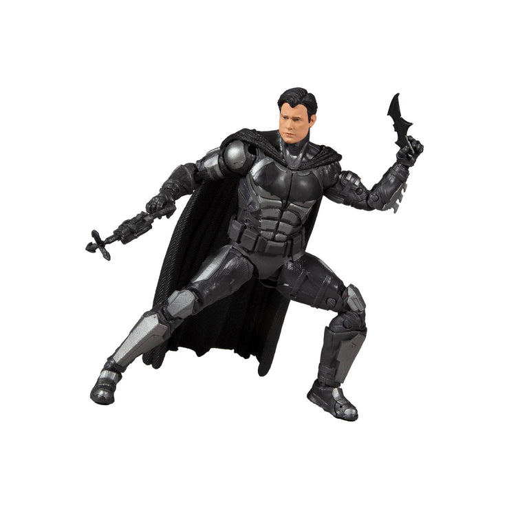 DC Justice League Movie 7inch Figures Batman (Bruce Wayne)