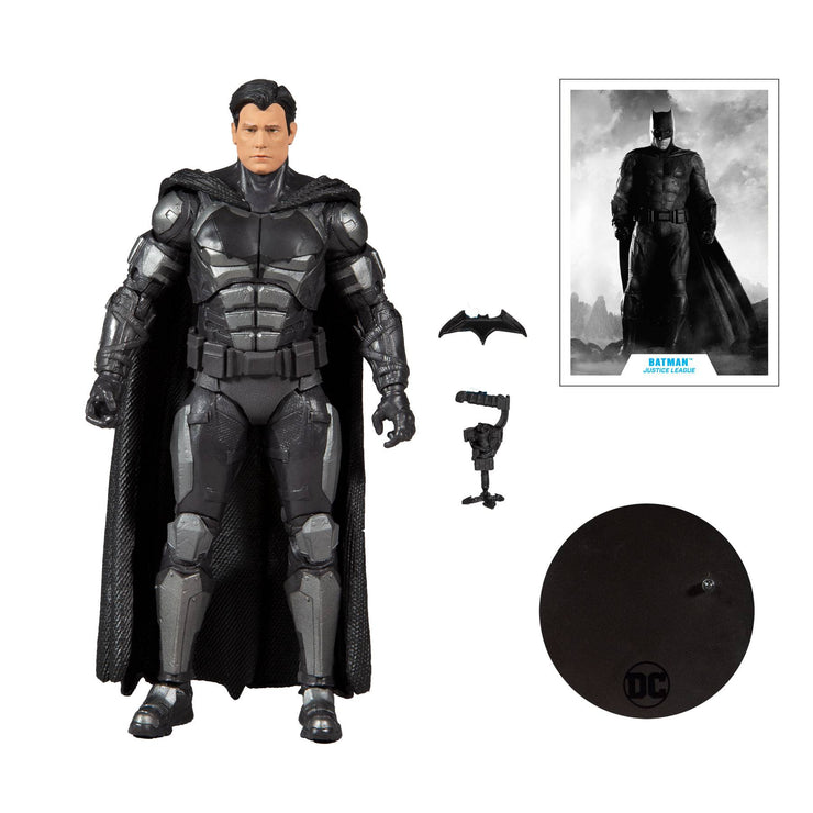 DC Justice League Movie 7inch Figures Batman (Bruce Wayne)
