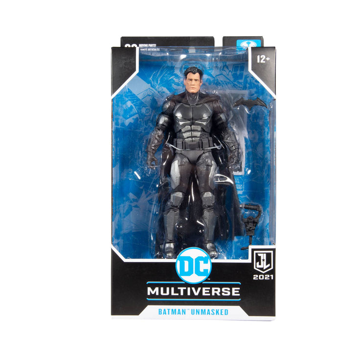 DC Justice League Movie 7inch Figures Batman (Bruce Wayne)